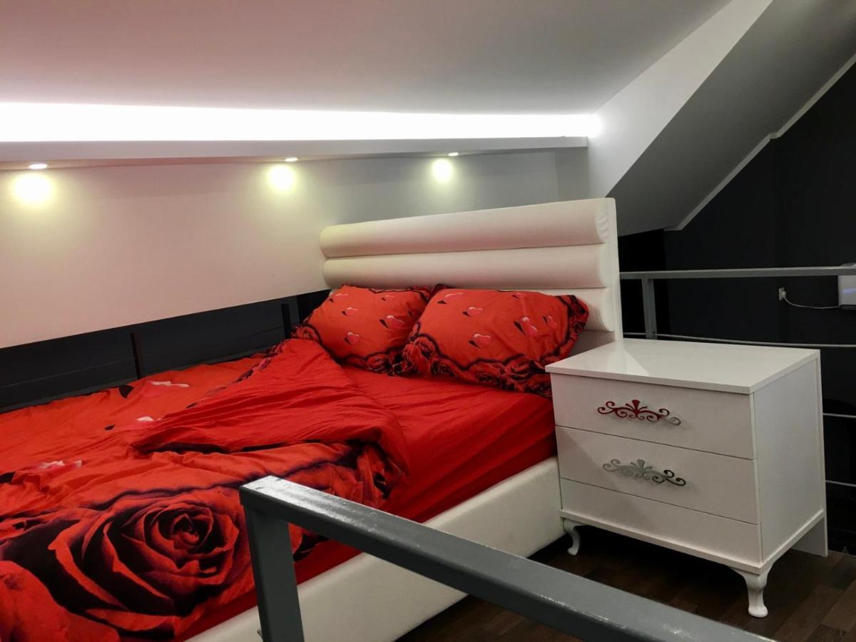 Banicevic Apartmani Ðenovići Dış mekan fotoğraf