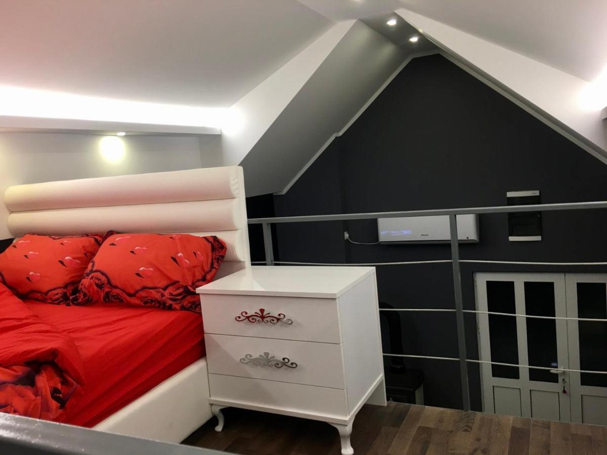 Banicevic Apartmani Ðenovići Dış mekan fotoğraf