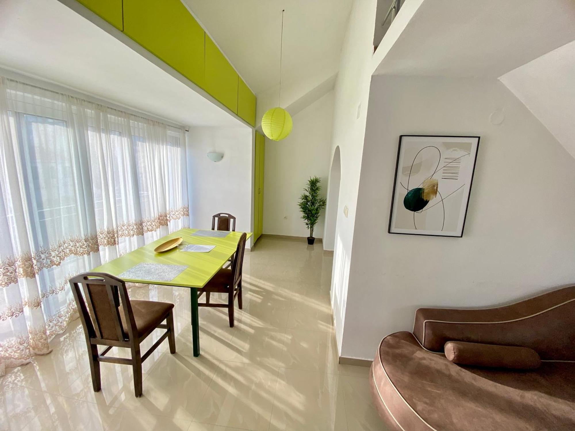 Banicevic Apartmani Ðenovići Dış mekan fotoğraf