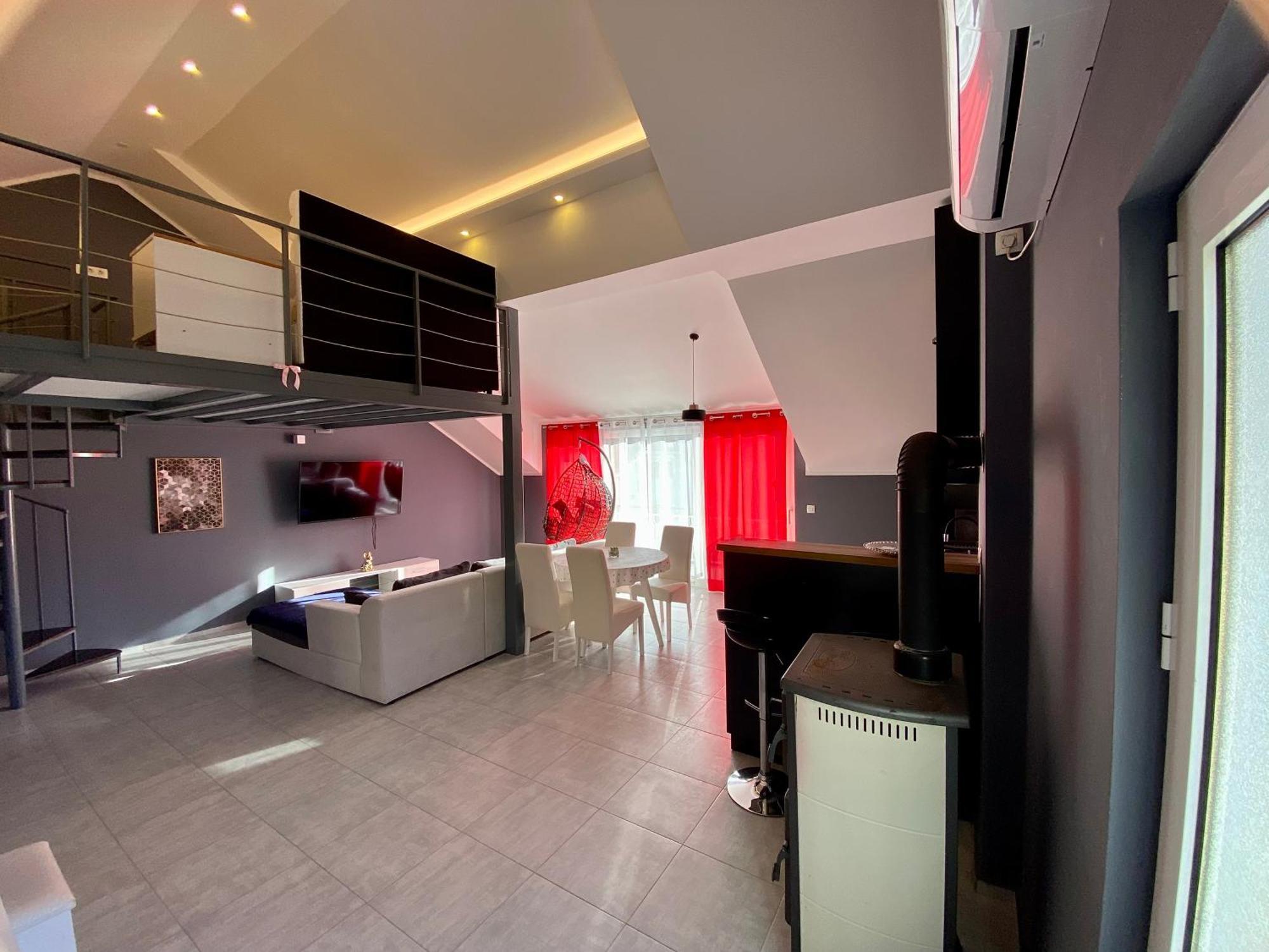 Banicevic Apartmani Ðenovići Dış mekan fotoğraf
