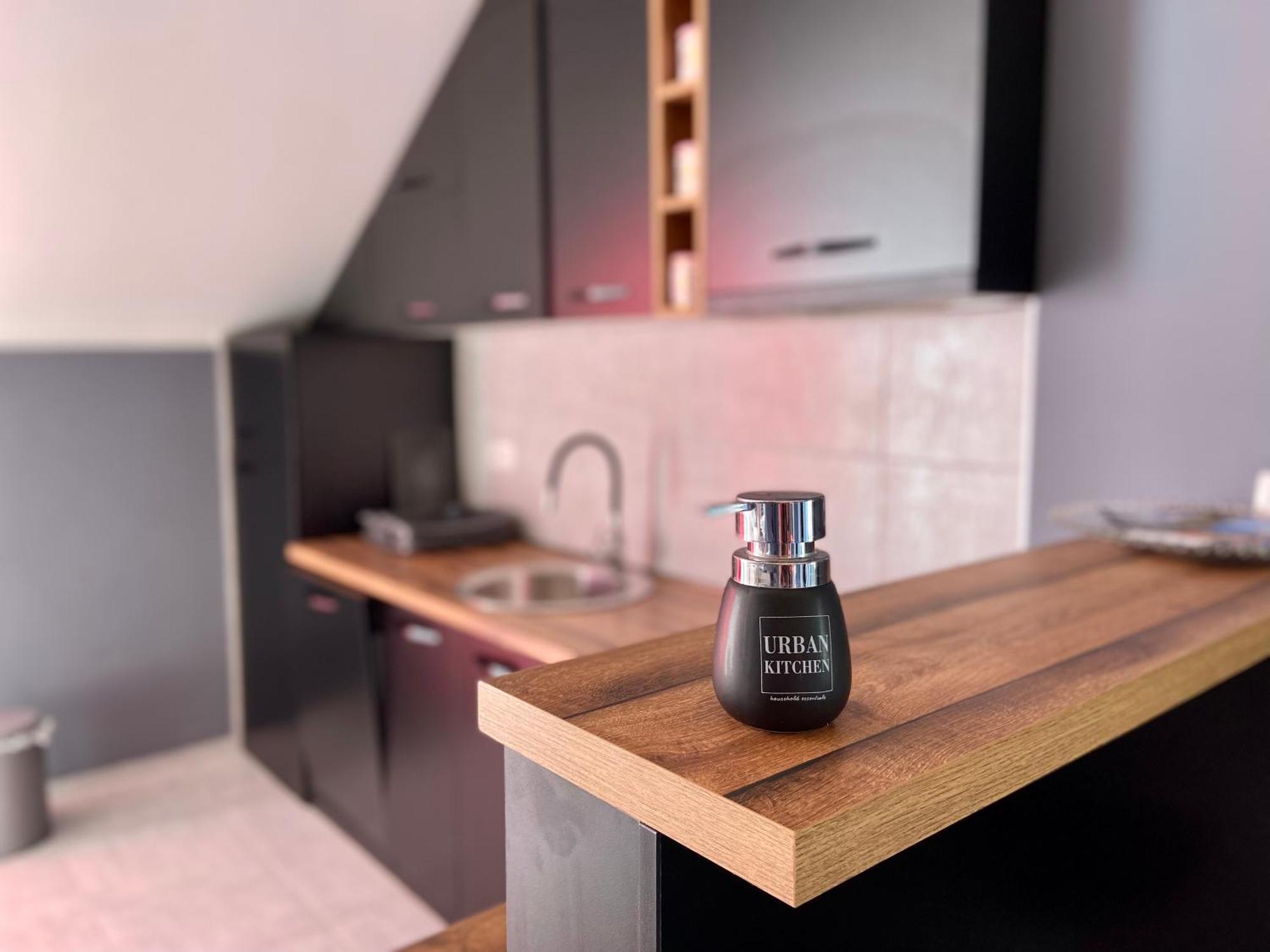 Banicevic Apartmani Ðenovići Dış mekan fotoğraf