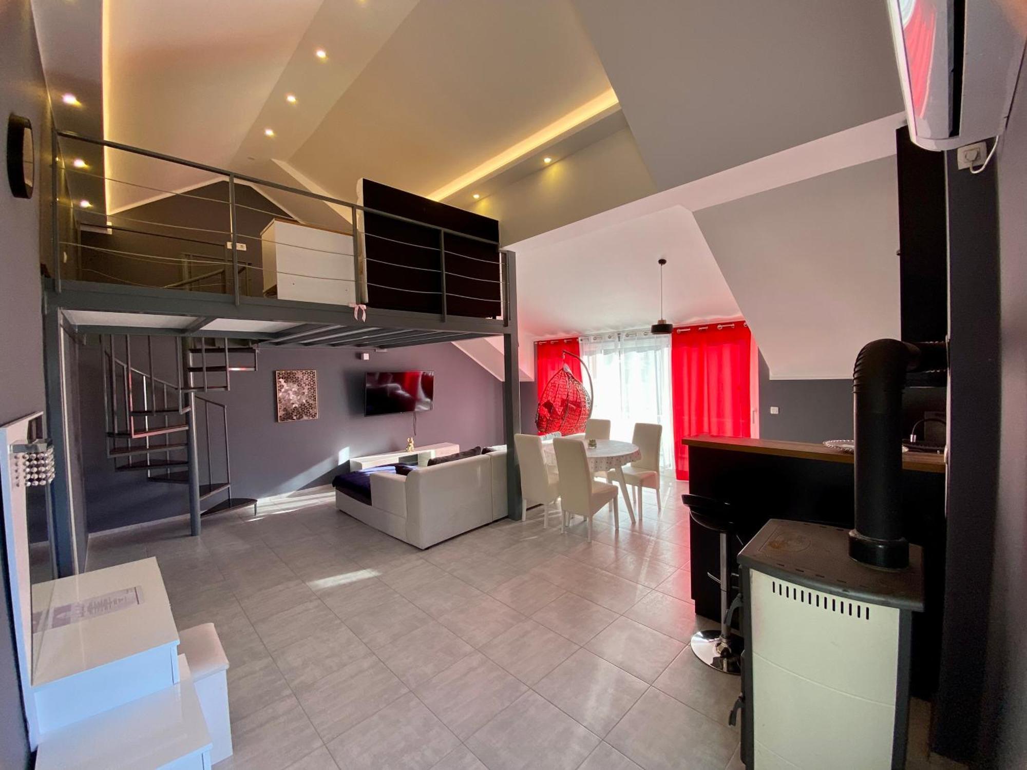 Banicevic Apartmani Ðenovići Dış mekan fotoğraf
