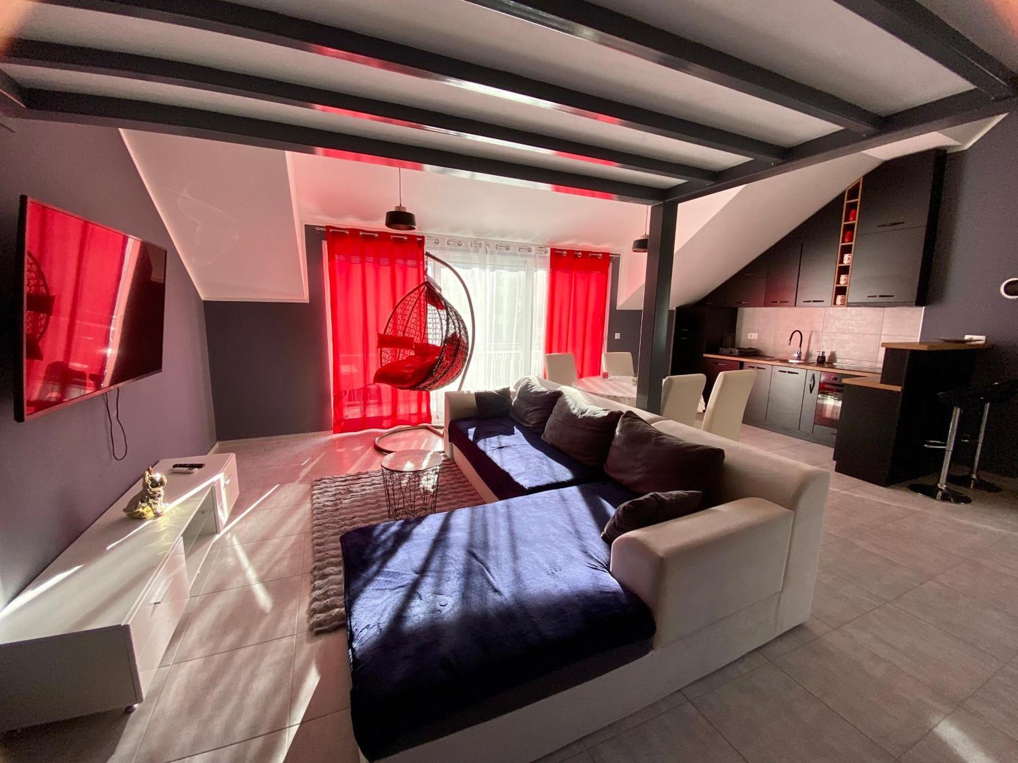 Banicevic Apartmani Ðenovići Dış mekan fotoğraf