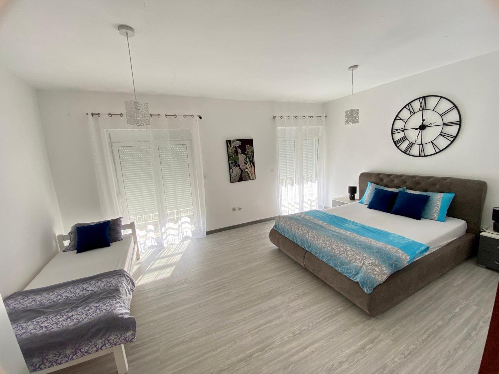 Banicevic Apartmani Ðenovići Dış mekan fotoğraf