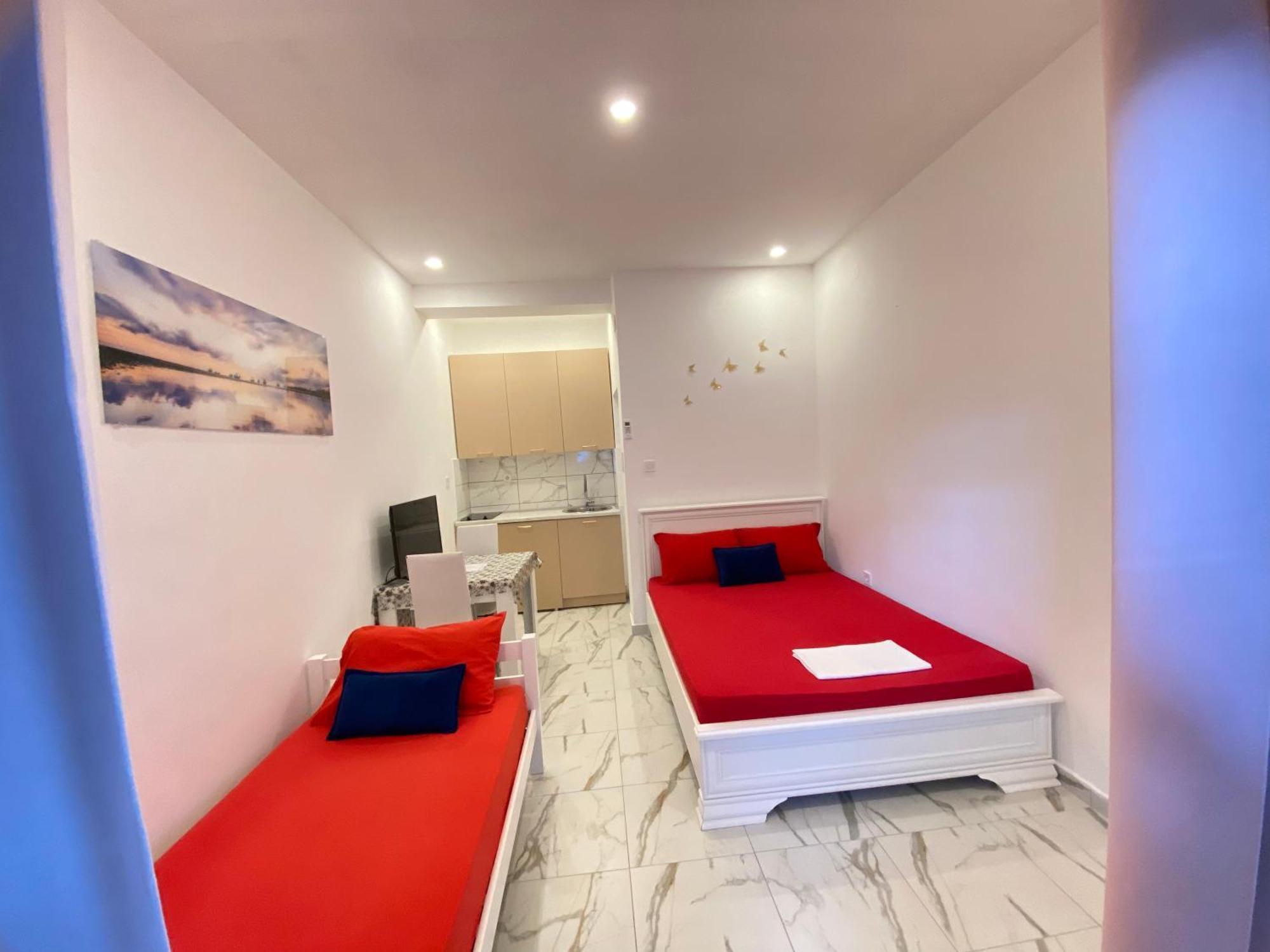Banicevic Apartmani Ðenovići Dış mekan fotoğraf