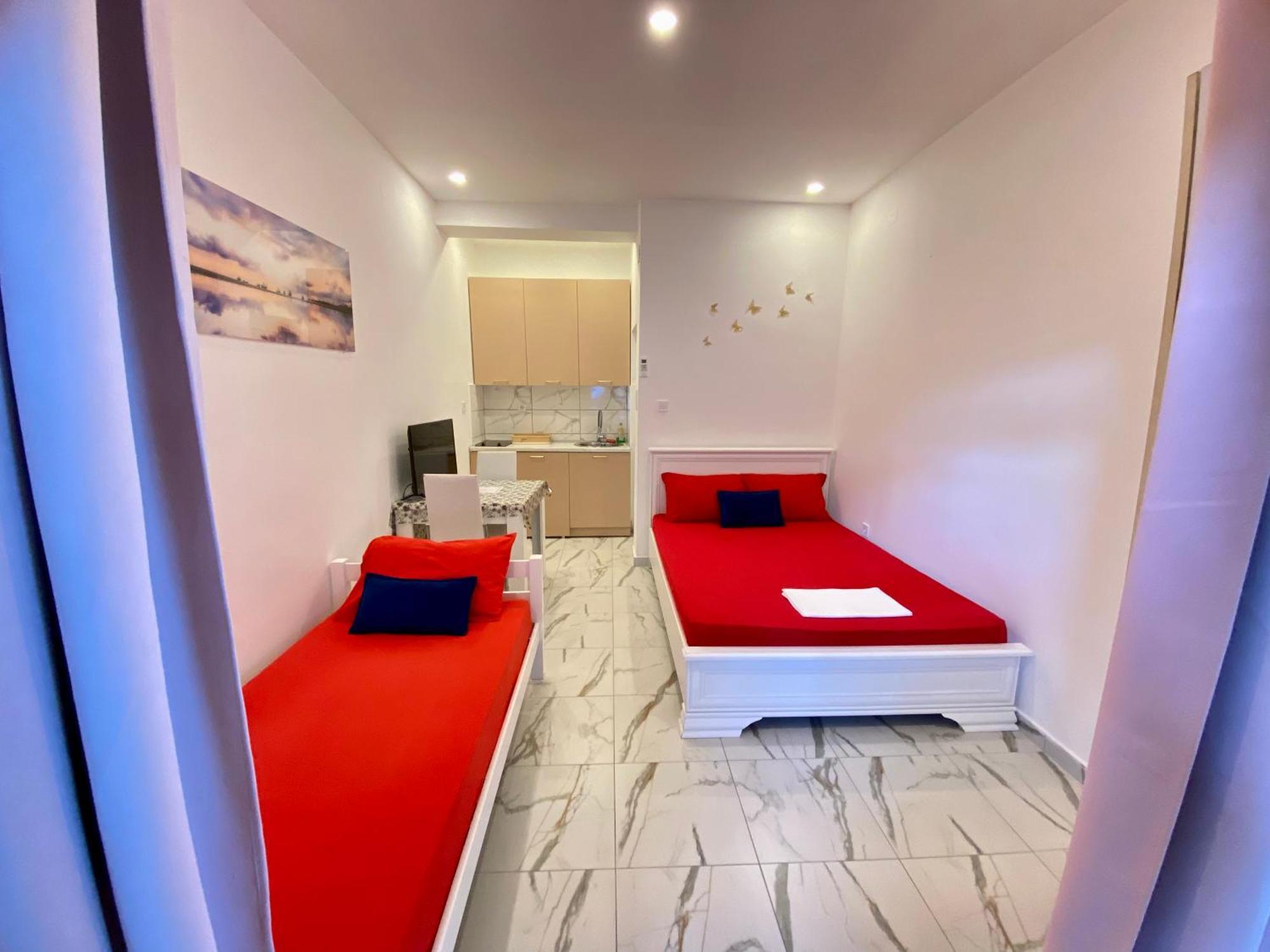 Banicevic Apartmani Ðenovići Dış mekan fotoğraf