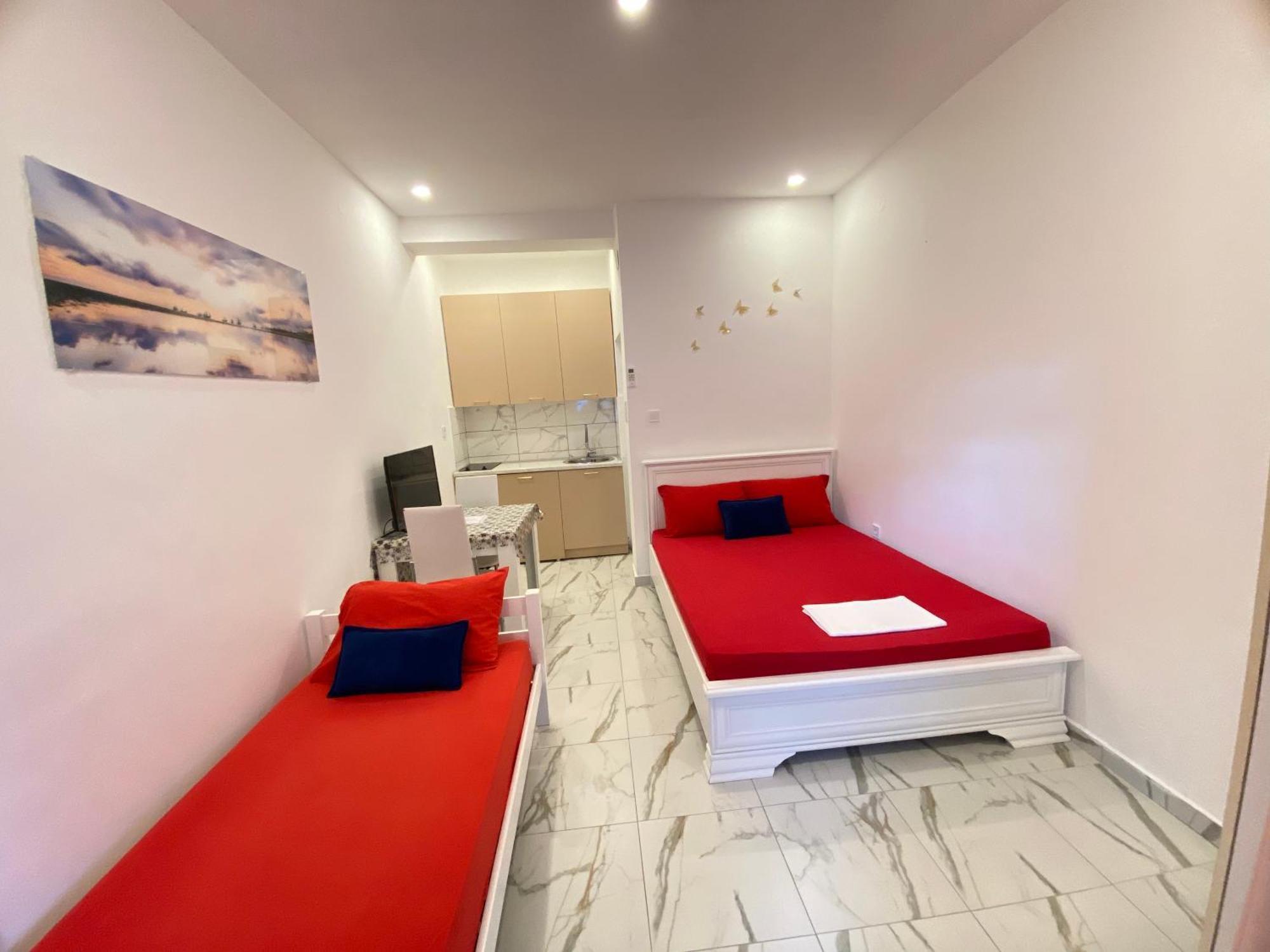 Banicevic Apartmani Ðenovići Dış mekan fotoğraf
