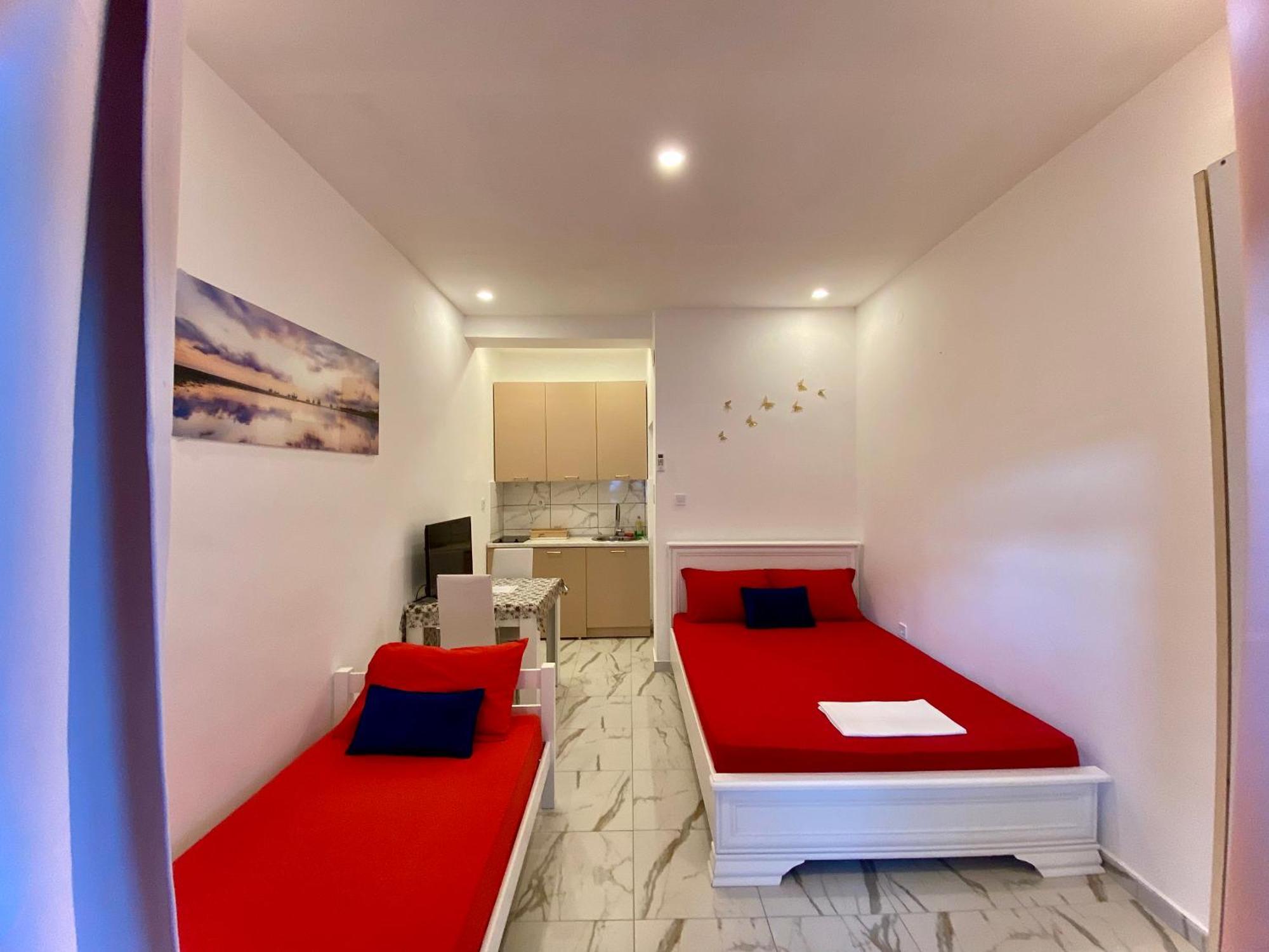 Banicevic Apartmani Ðenovići Dış mekan fotoğraf