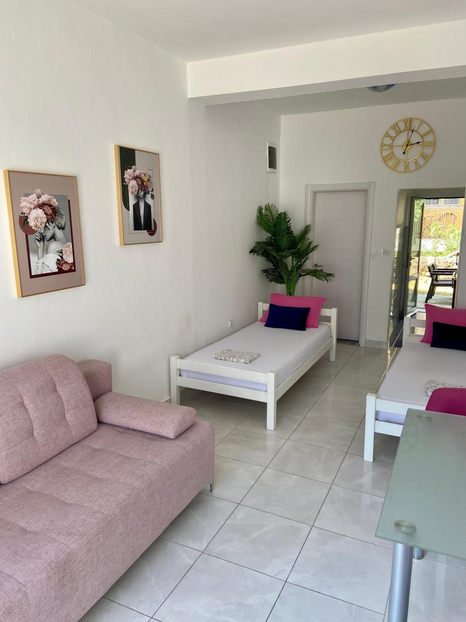 Banicevic Apartmani Ðenovići Dış mekan fotoğraf