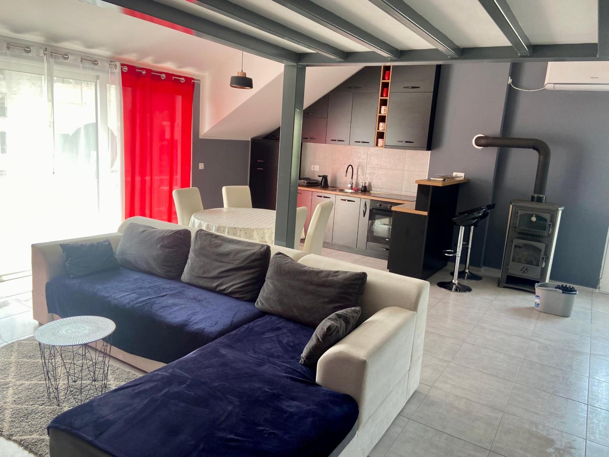 Banicevic Apartmani Ðenovići Dış mekan fotoğraf