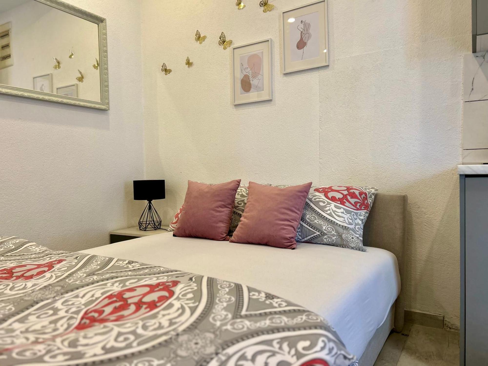 Banicevic Apartmani Ðenovići Dış mekan fotoğraf