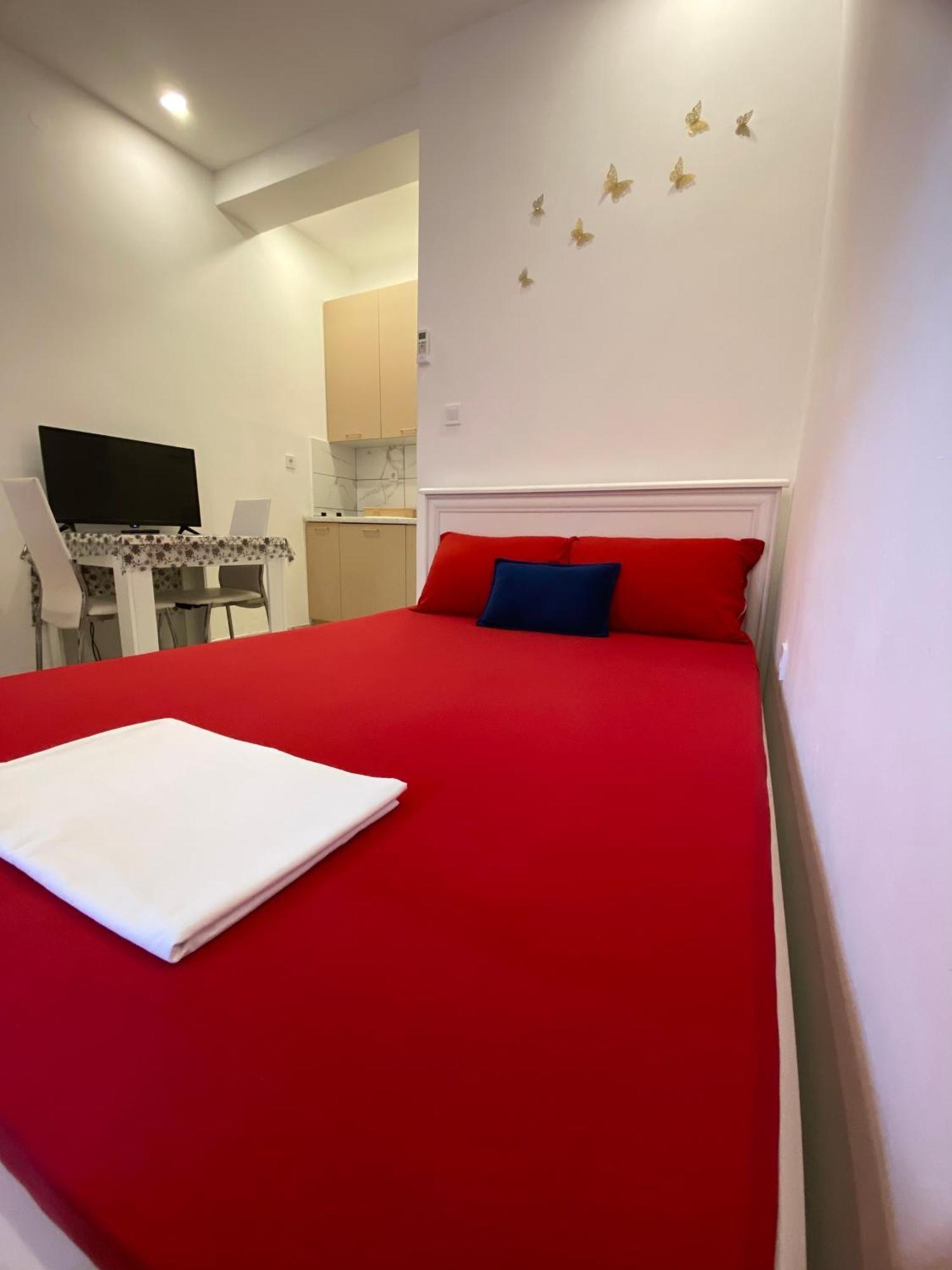 Banicevic Apartmani Ðenovići Dış mekan fotoğraf