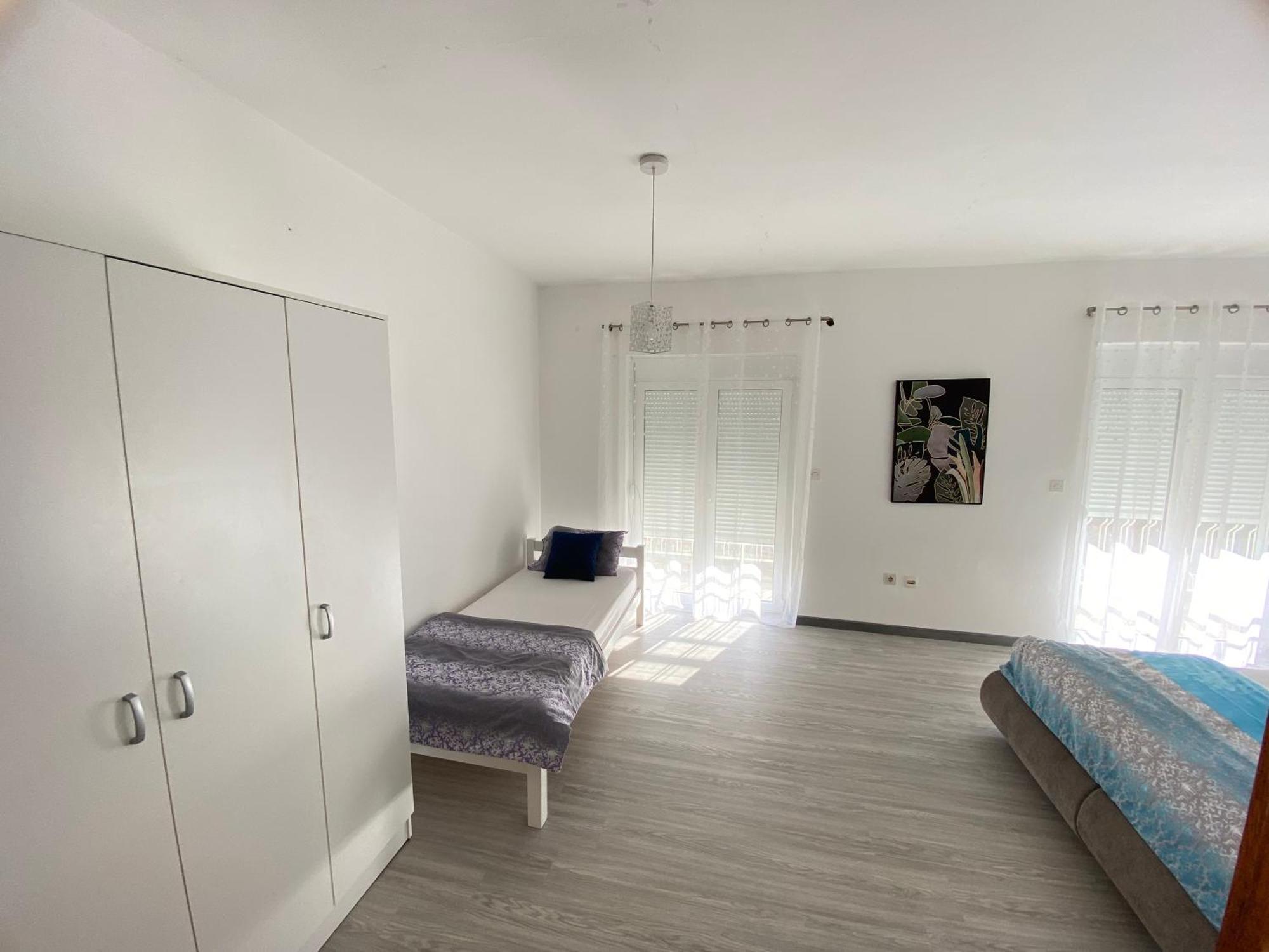 Banicevic Apartmani Ðenovići Oda fotoğraf