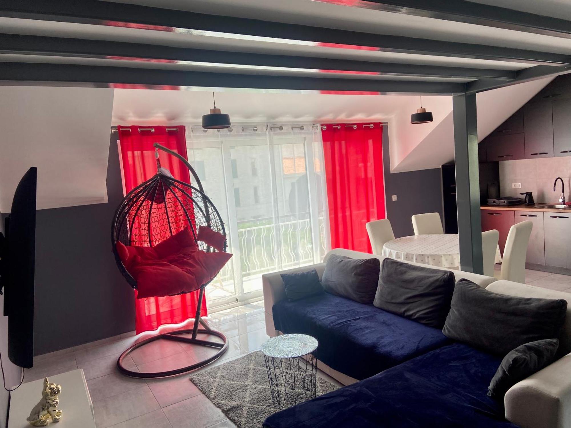 Banicevic Apartmani Ðenovići Dış mekan fotoğraf